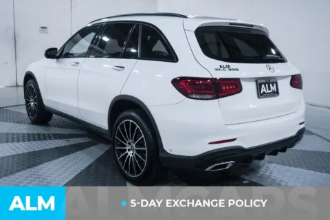 Another view of 2022 Mercedes-Benz GLC 300 for sale in Union City, GA at ALM Kia South