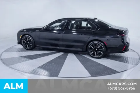 More photos of 2026 BMW 7 Series 740i at ALM Kia South, GA