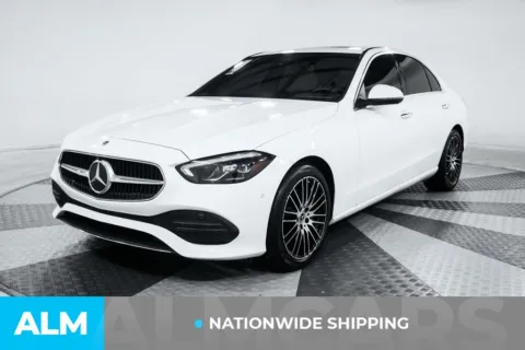 Photos of 2023 Mercedes-Benz C-Class C 300 for sale in Union City, GA at ALM Kia South