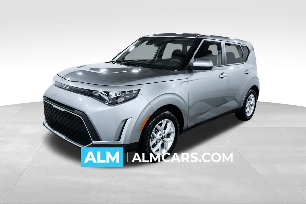 2025 Kia Soul