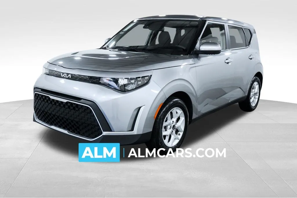 2025 Kia Soul