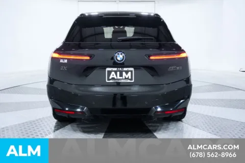More photos of 2023 BMW iX M60 at ALM Kia South, GA