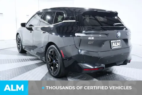More photos of 2023 BMW iX M60 at ALM Kia South, GA