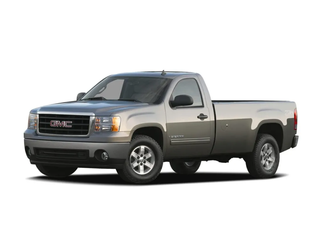 2008 GMC Sierra 1500 SLE1 for sale in Union City, GA