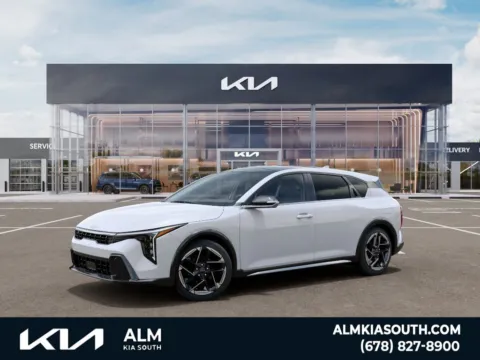 Another view of 2026 Kia K4 GT-Line for sale in Union City, GA at ALM Kia South