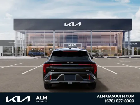 More photos of 2026 Kia K4 GT-Line at ALM Kia South, GA