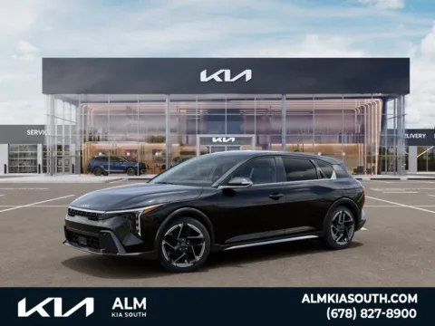 Another view of 2026 Kia K4 GT-Line for sale in Union City, GA at ALM Kia South