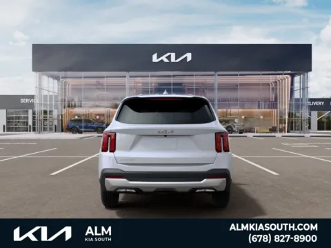 More photos of 2026 Kia Sorento LX at ALM Kia South, GA