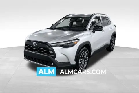 Silver 2026 Toyota Corolla Cross XLE for sale in Union City, GA