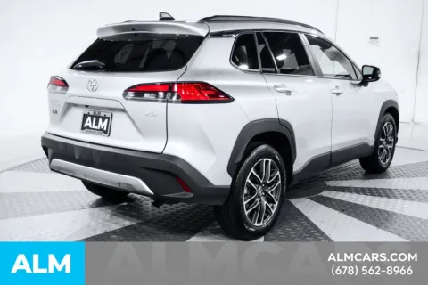 More photos of 2026 Toyota Corolla Cross XLE at ALM Kia South, GA