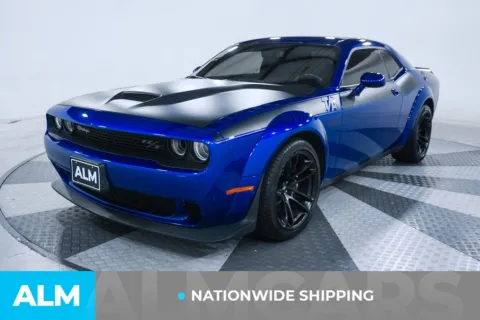 Photos of 2021 Dodge Challenger R/T Scat Pack Widebody for sale in Union City, GA at ALM Kia South