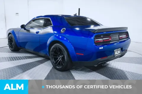 More photos of 2021 Dodge Challenger R/T Scat Pack Widebody at ALM Kia South, GA
