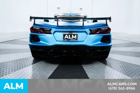 More photos of 2022 Chevrolet Corvette Stingray at ALM Kia South, GA