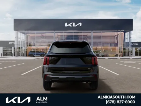 More photos of 2026 Kia Sorento Hybrid X-Line SX Prestige at ALM Kia South, GA