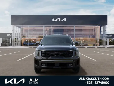 Photos of 2026 Kia Sorento Hybrid X-Line SX Prestige for sale in Union City, GA at ALM Kia South