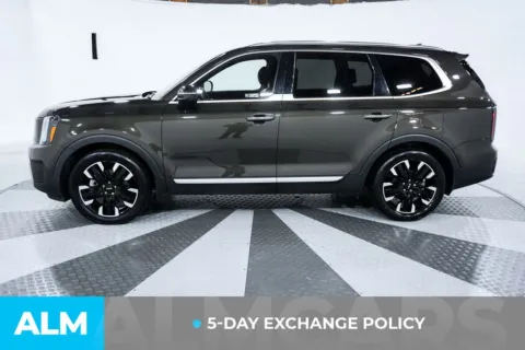 Another view of 2023 Kia Telluride SX for sale in Union City, GA at ALM Kia South