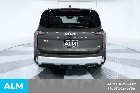 More photos of 2023 Kia Telluride SX at ALM Kia South, GA