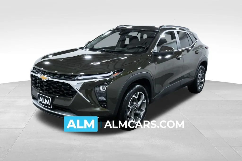 2024 Chevrolet Trax