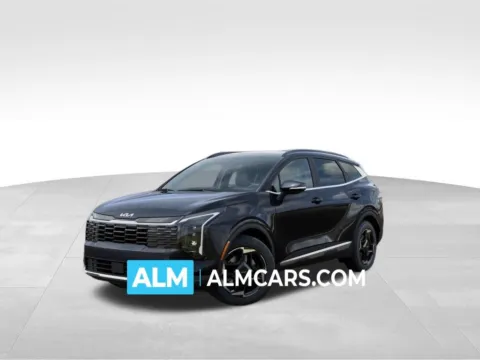 Gray 2026 Kia Sportage EX for sale in Union City, GA