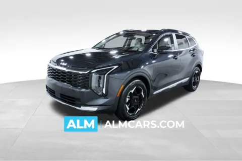 Gray 2026 Kia Sportage EX for sale in Union City, GA