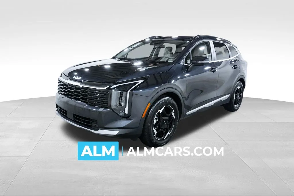 Gray 2026 Kia Sportage EX for sale in Union City, GA