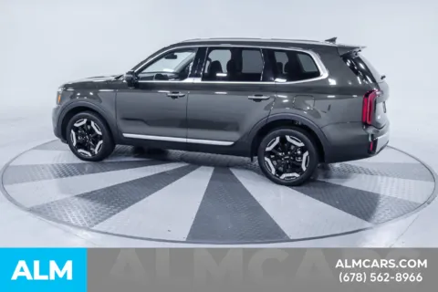 More photos of 2024 Kia Telluride S at ALM Kia South, GA