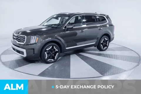 Another view of 2024 Kia Telluride S for sale in Union City, GA at ALM Kia South
