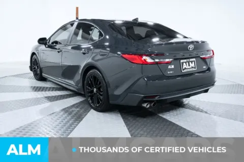More photos of 2025 Toyota Camry SE at ALM Kia South, GA