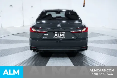 More photos of 2025 Toyota Camry SE at ALM Kia South, GA