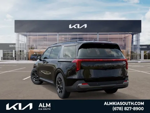 More photos of 2027 Kia Carnival Hybrid SX Prestige at ALM Kia South, GA