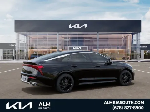 More photos of 2026 Kia K5 GT-Line at ALM Kia South, GA