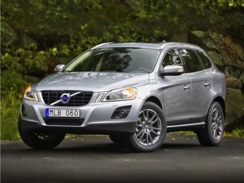White 2011 Volvo XC60 T6 for sale in Union City, GA