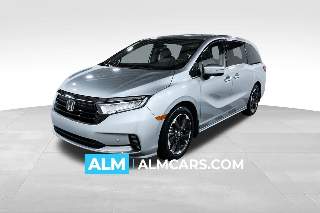 2024 Honda Odyssey