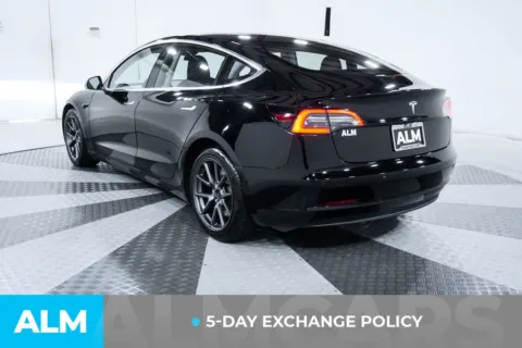 Another view of 2018 Tesla Model 3 Long Range for sale in Union City, GA at ALM Kia South