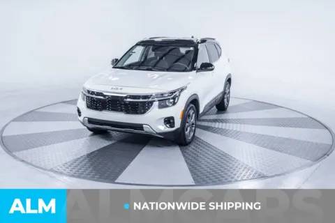 Photos of 2024 Kia Seltos S for sale in Union City, GA at ALM Kia South