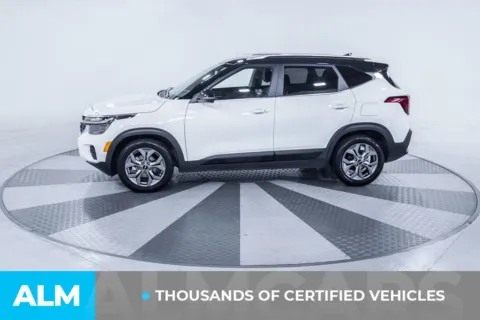 More photos of 2024 Kia Seltos S at ALM Kia South, GA