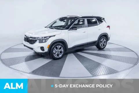Another view of 2024 Kia Seltos S for sale in Union City, GA at ALM Kia South