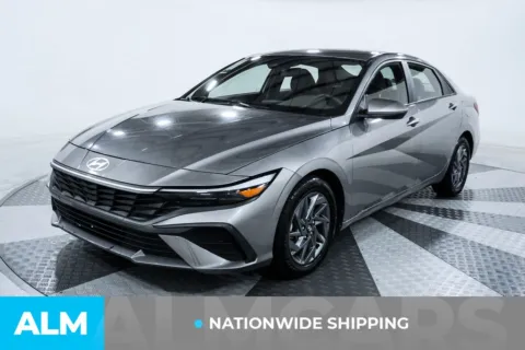 Photos of 2024 Hyundai Elantra SEL for sale in Union City, GA at ALM Kia South