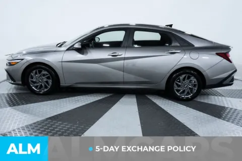 Another view of 2024 Hyundai Elantra SEL for sale in Union City, GA at ALM Kia South