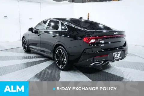 Another view of 2023 Kia K5 GT-Line for sale in Union City, GA at ALM Kia South