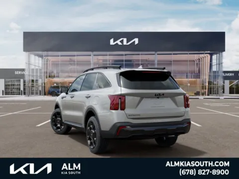 More photos of 2026 Kia Sorento X-Line SX at ALM Kia South, GA