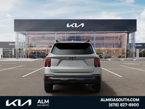 More photos of 2026 Kia Sorento X-Line SX at ALM Kia South, GA