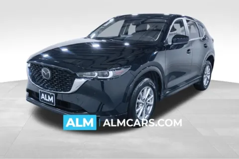 Black 2025 Mazda CX-5 2.5 S Preferred Package for sale in Union City, GA