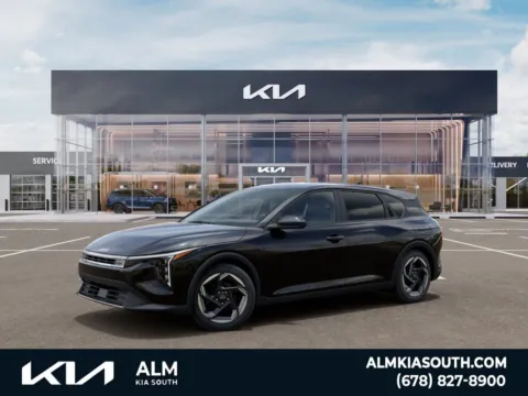 Another view of 2026 Kia K4 EX for sale in Union City, GA at ALM Kia South