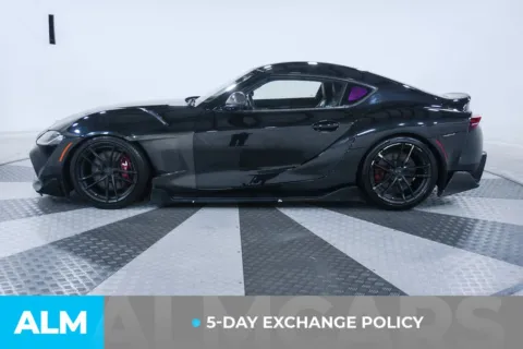 Another view of 2020 Toyota Supra 3.0 for sale in Union City, GA at ALM Kia South