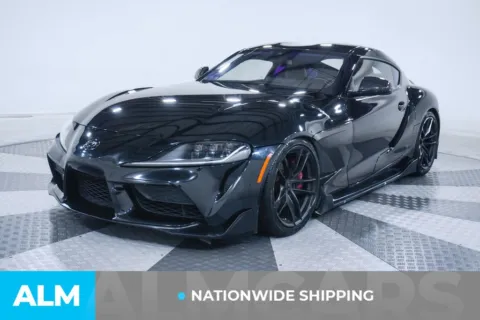 Photos of 2020 Toyota Supra 3.0 for sale in Union City, GA at ALM Kia South