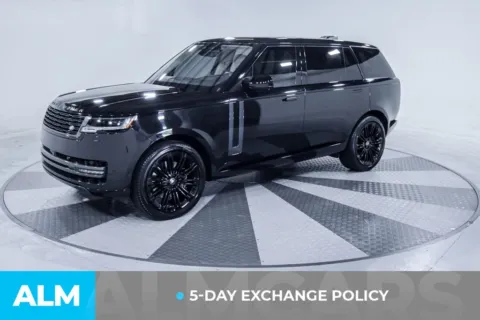 Another view of 2023 Land Rover Range Rover SE for sale in Union City, GA at ALM Kia South