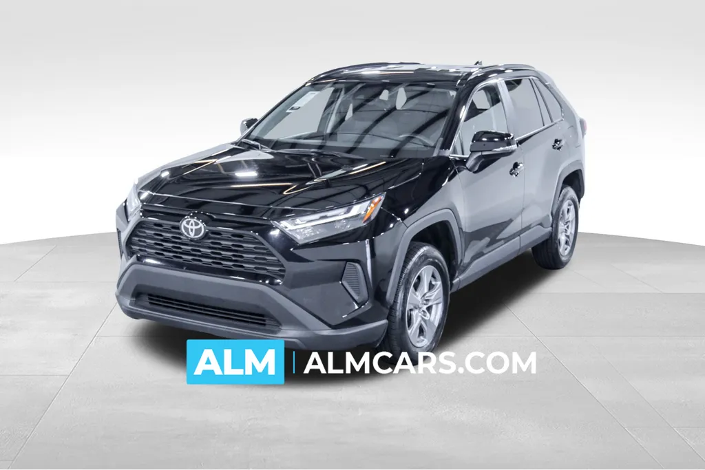 Used 2022 Toyota RAV4 XLE for sale in Union City, GA | VIN ...