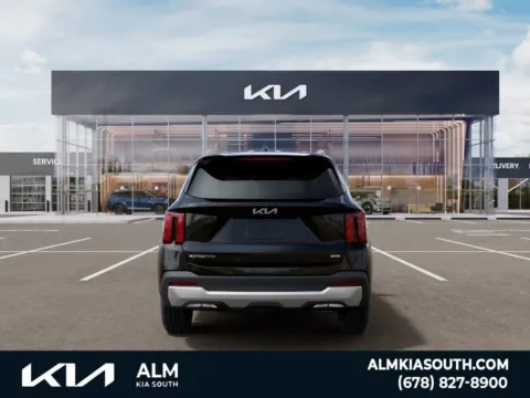 More photos of 2026 Kia Sorento Hybrid EX at ALM Kia South, GA