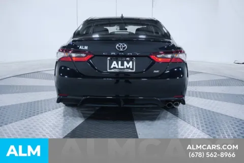 More photos of 2023 Toyota Camry SE at ALM Kia South, GA